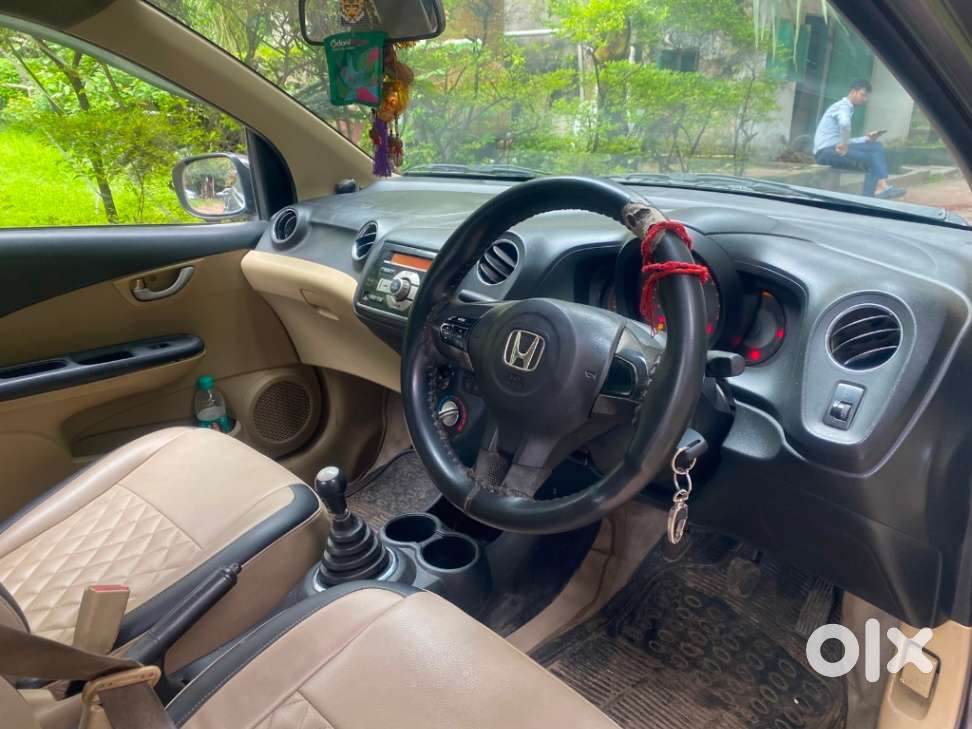 Honda Amaze Vx Diesel, 2014, Diesel