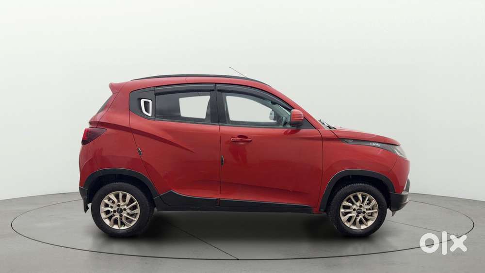 Mahindra Kuv 100 Mfalcon G80 K8, 2016, Petrol