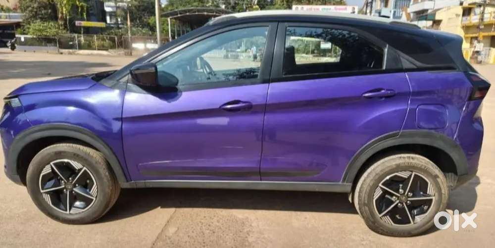New Showroom Condition Car