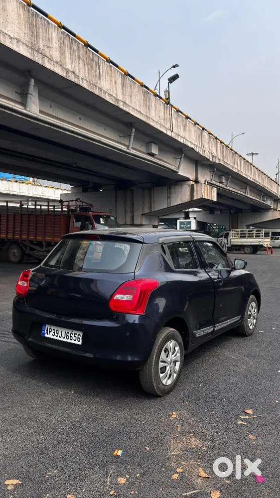Maruti Suzuki Swift 2021 Petrol 750000 Km Driven