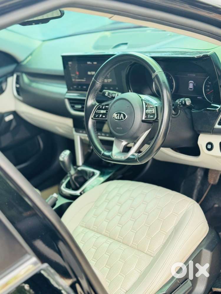 Kia Seltos 2020