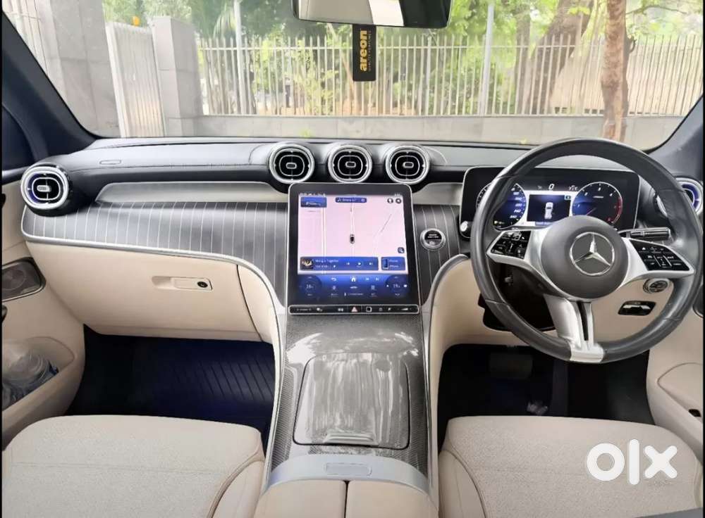 Mercedes-benz Glc, 2024, Diesel