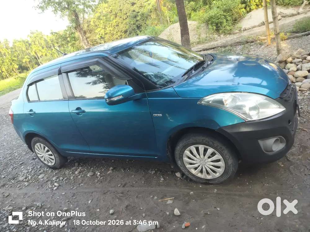 Maruti Suzuki Swift 2013 Diesel
