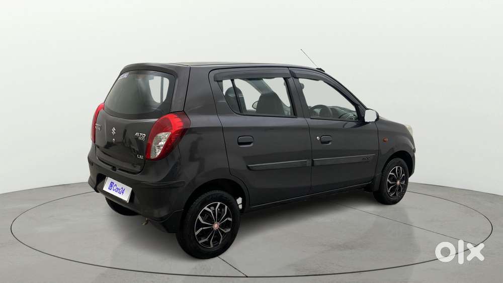 Maruti Suzuki Alto 800 2012-2016 Lxi, 2015, Petrol