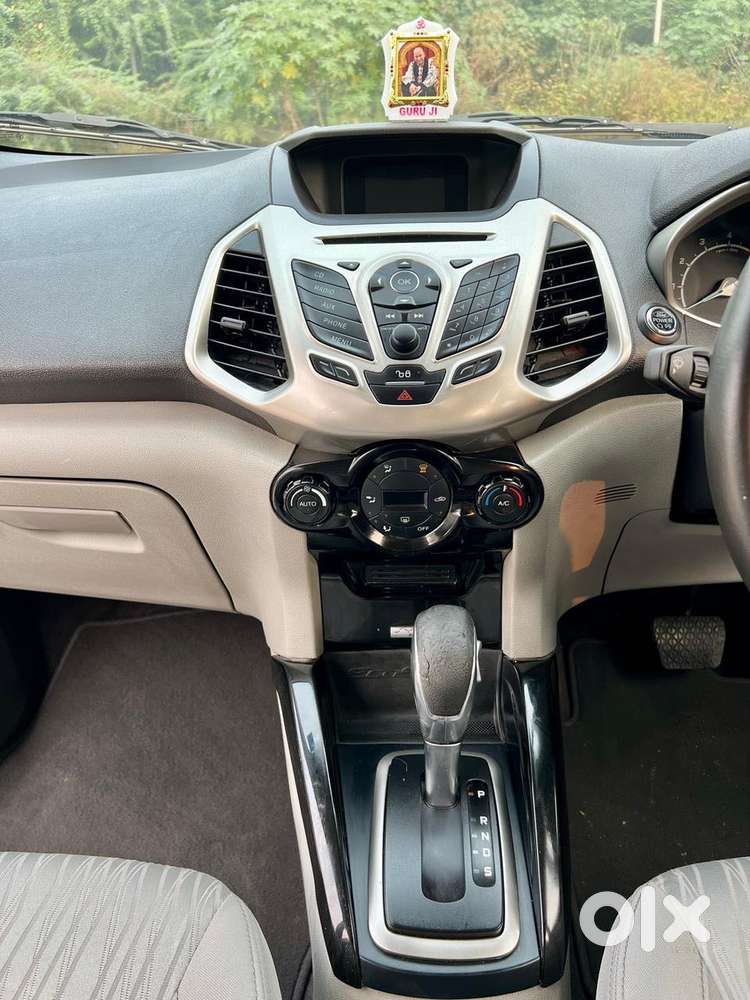 Ford Ecosport 1.5 Ti Vct At Titanium, 2016, Petrol