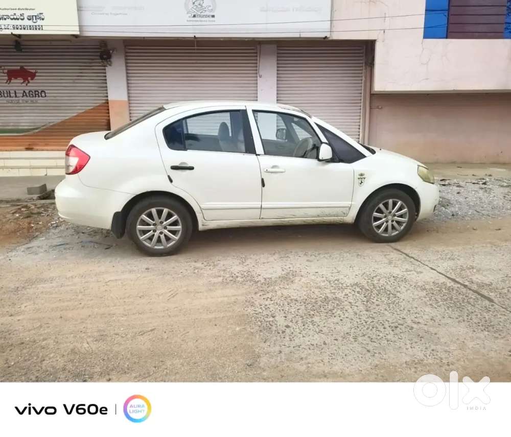 Maruti Suzuki Sx4 2011 Petrol 104000 Km Driven Nobargain Plz Stay Away