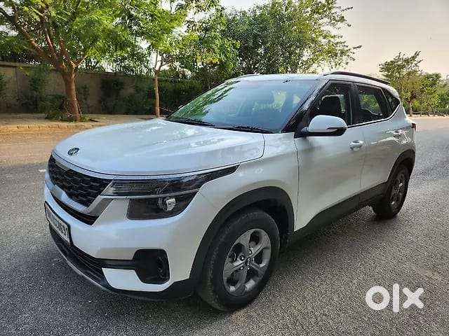 Kia Seltos Htx Plus D, 2021, Diesel