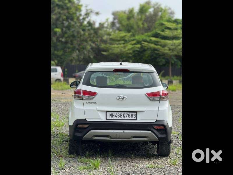 Hyundai Creta 1.4 Ex Crdi, 2019, Diesel