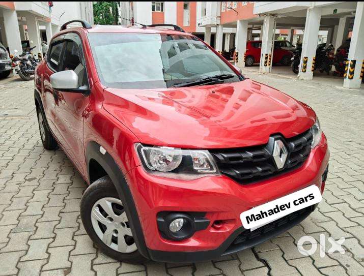Renault Kwid 1.0 Rxt Optional, 2018, Petrol