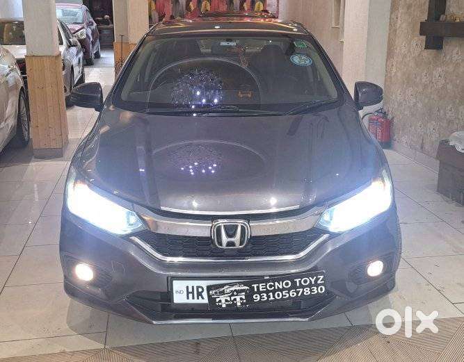 Honda City Vx Petrol Cvt, 2018, Petrol