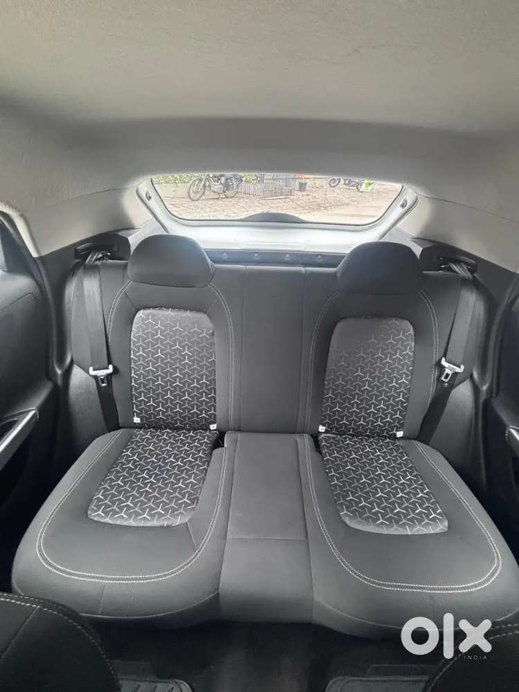 Tata Nexon Xm 2021 Petrol Manual  Single Owner  Well Maintained