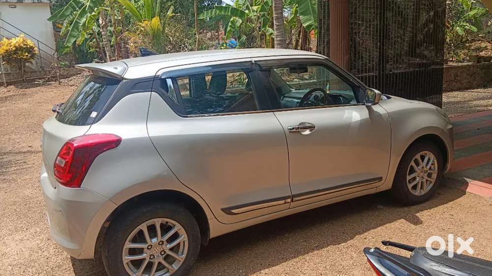 Maruti Suzuki Swift 2019 Petrol Good Condition