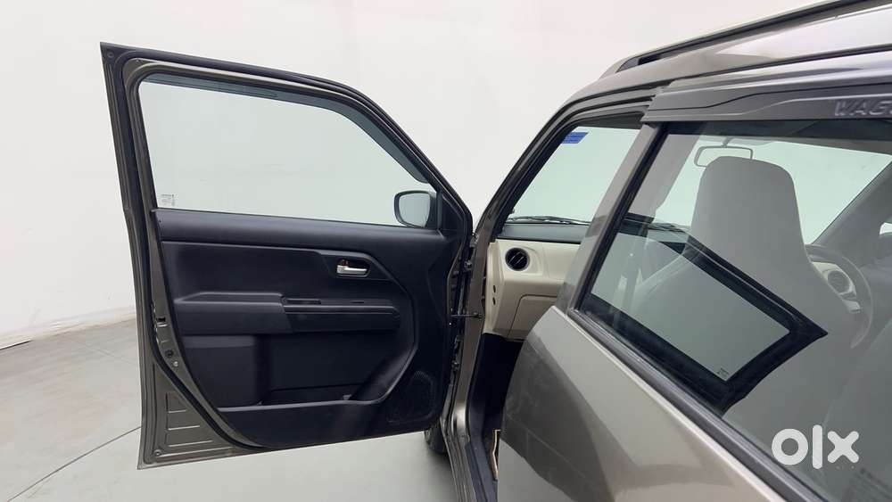 Maruti Suzuki Wagon R 1.0 Vxi, 2019, Petrol