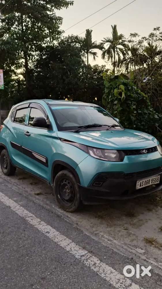 Mahindra Kuv100 Petrol