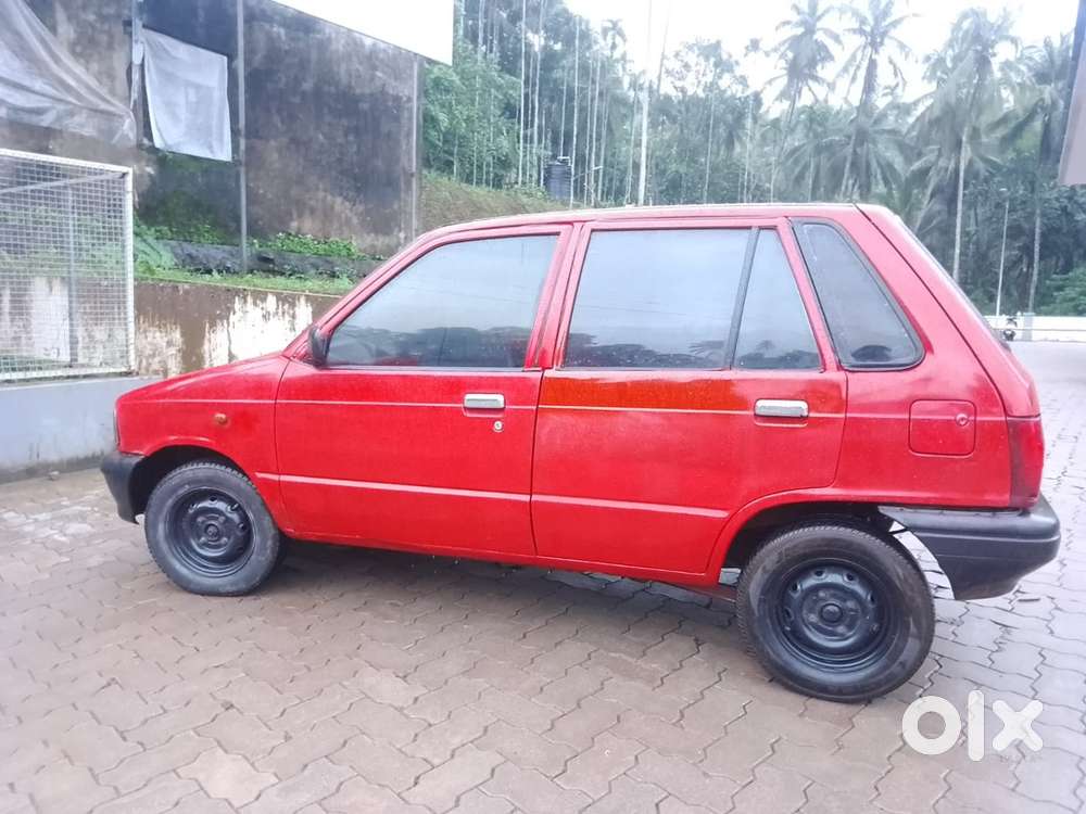 Maruti Suzuki 800 Petrol 2006