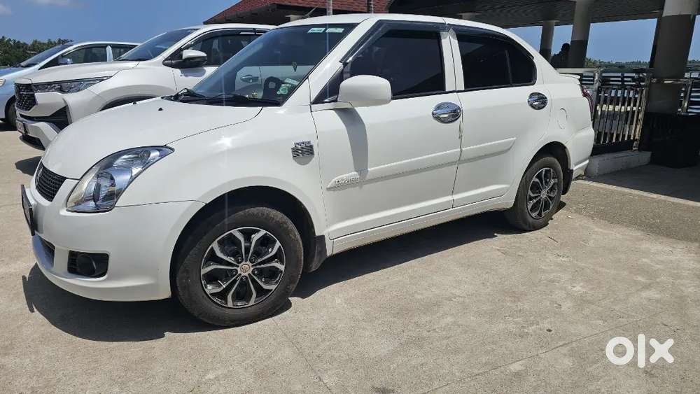 Maruti Suzuki Dzire 2015