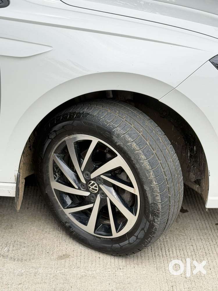 Volkswagen Virtus 1.0 Topline Tsi At, 2023, Petrol
