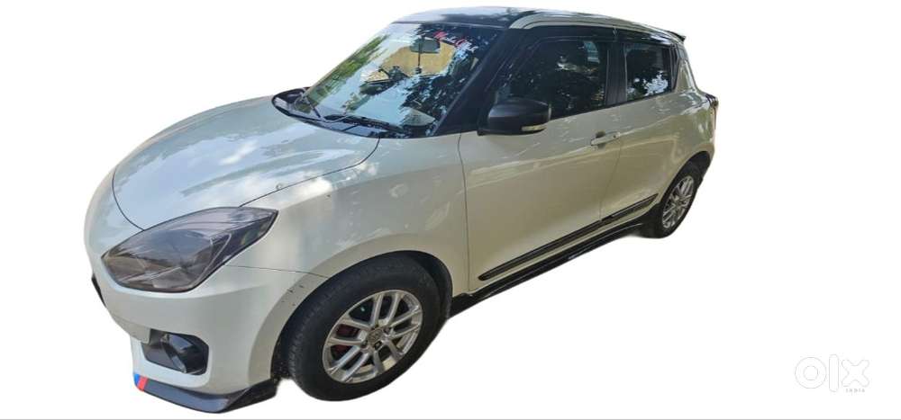 Maruti Suzuki Swift Vvt Zxi, 2021, Petrol