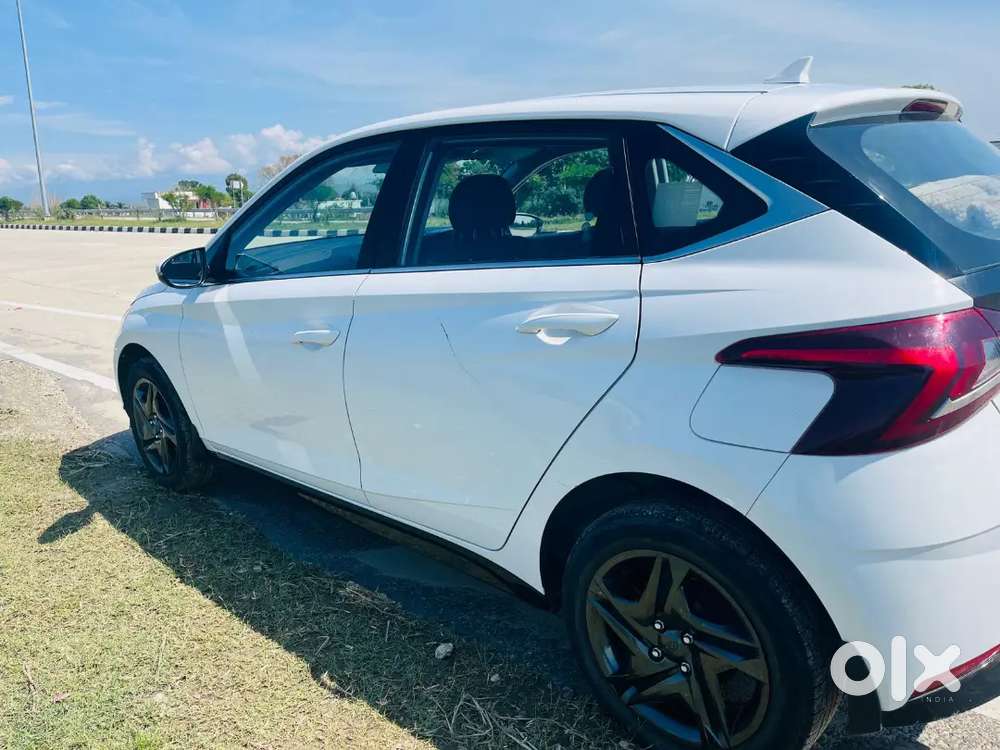 Hyundai I20 2023 Petrol 35000 Km Driven