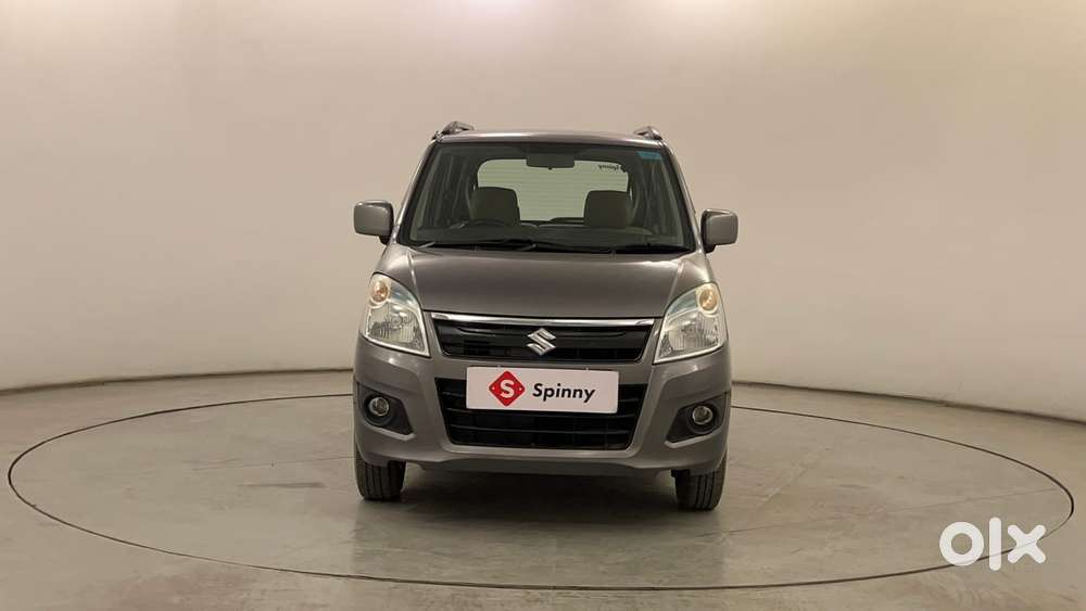 Maruti Suzuki Wagon R 1.0 Vxi Amt, 2018, Petrol