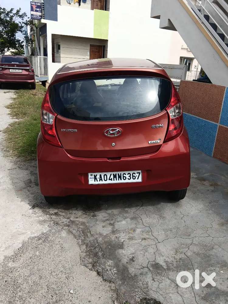 Hyundai Eon D-lite+ 2014