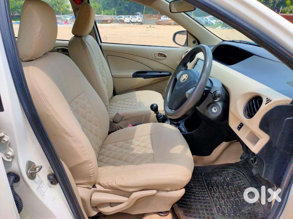 Toyota Etios Gd Sp*, 2018, Diesel