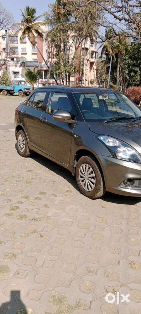 Maruti Suzuki Swift Dzire Vxi Optional, 2016, Petrol