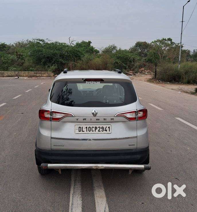 Renault Triber Rxl, 2020, Cng & Hybrids