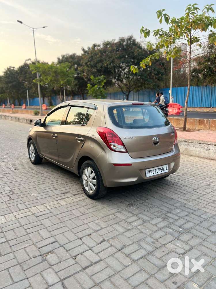 Hyundai I20 2012-2014 Sportz 1.2, 2012, Cng & Hybrids