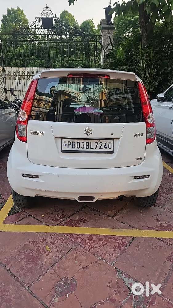 2nd Owner Maruti Ritz 2012 Diesel Vdi