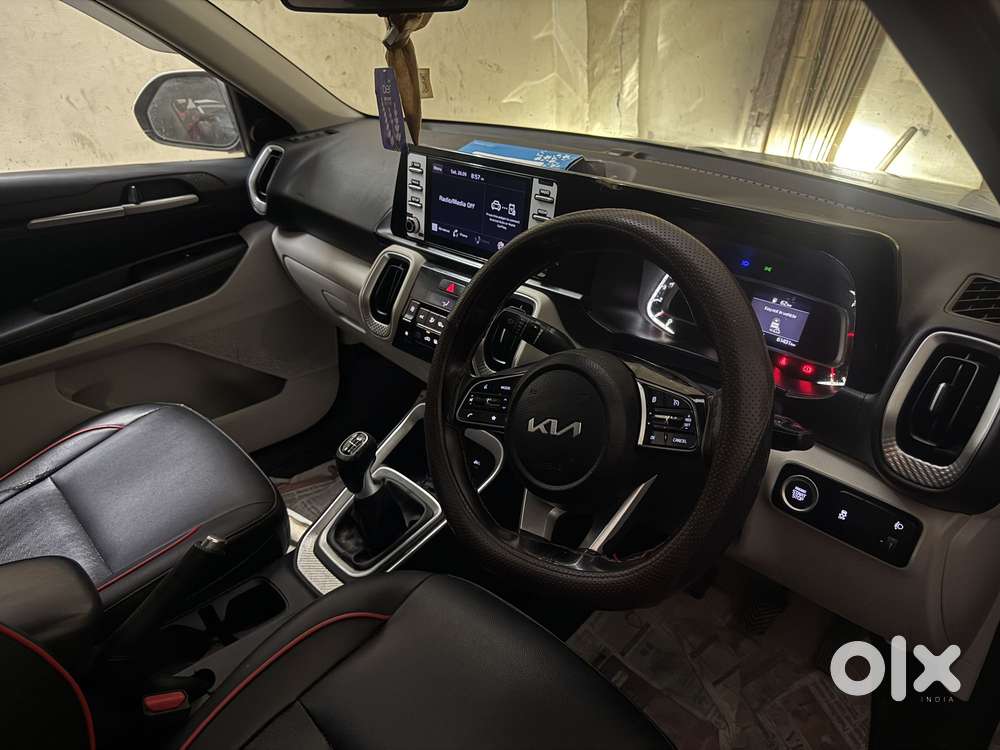 Kia Sonet 1.5 Htx Plus Diesel Dt, 2021, Diesel