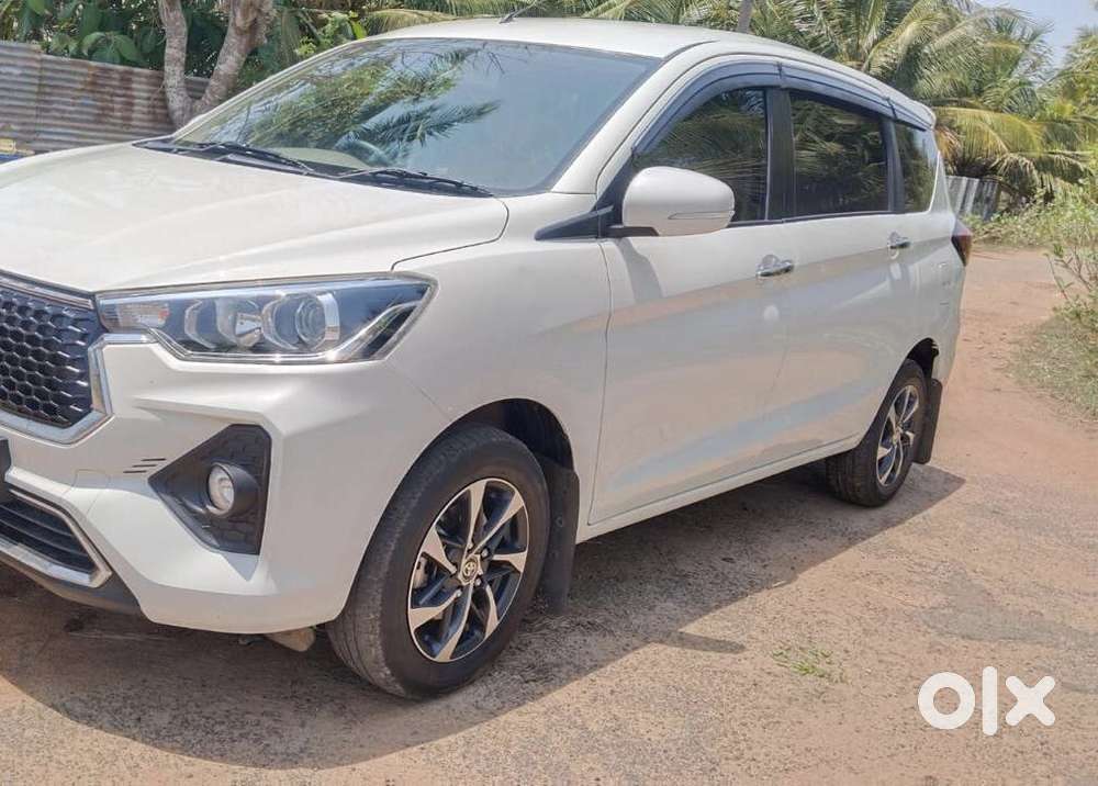 Toyota Rumion V Mt, 2024, Petrol