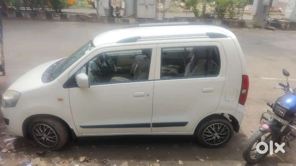 Maruti Suzuki Wagon R 2013 Zxi+