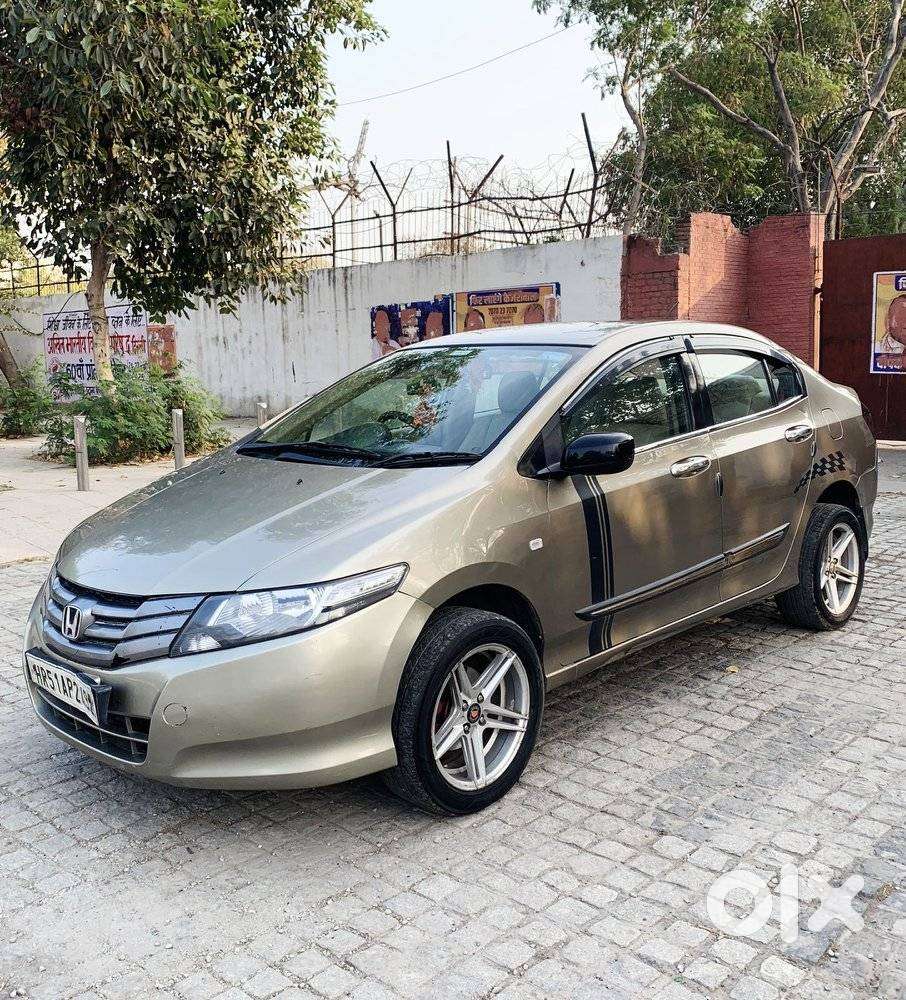 Honda City 1.5 S Mt, 2011, Petrol