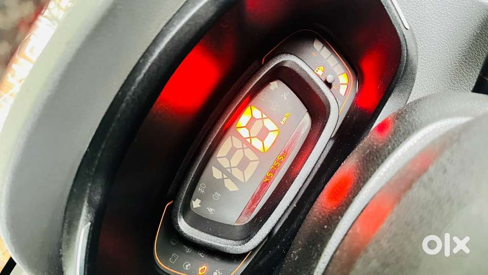 2018 Renault Kwid Petrol