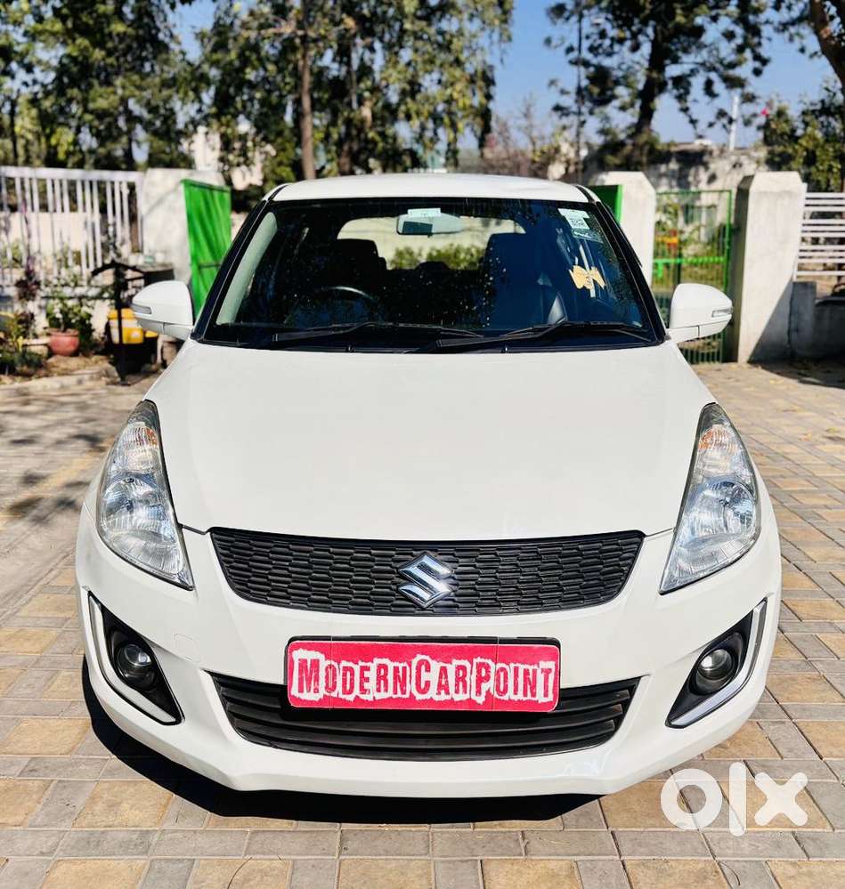 Maruti Suzuki Swift Vdi (o), 2017, Diesel