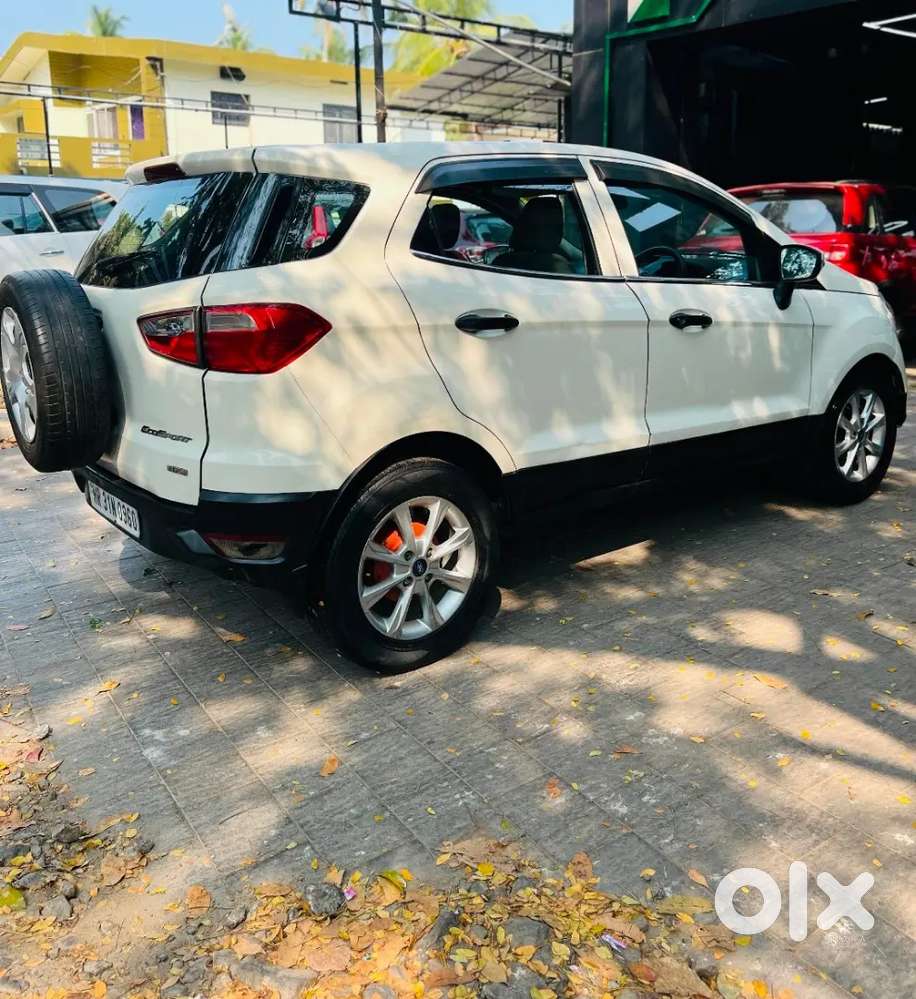 Ford Ecosport 2017 Hr Registration