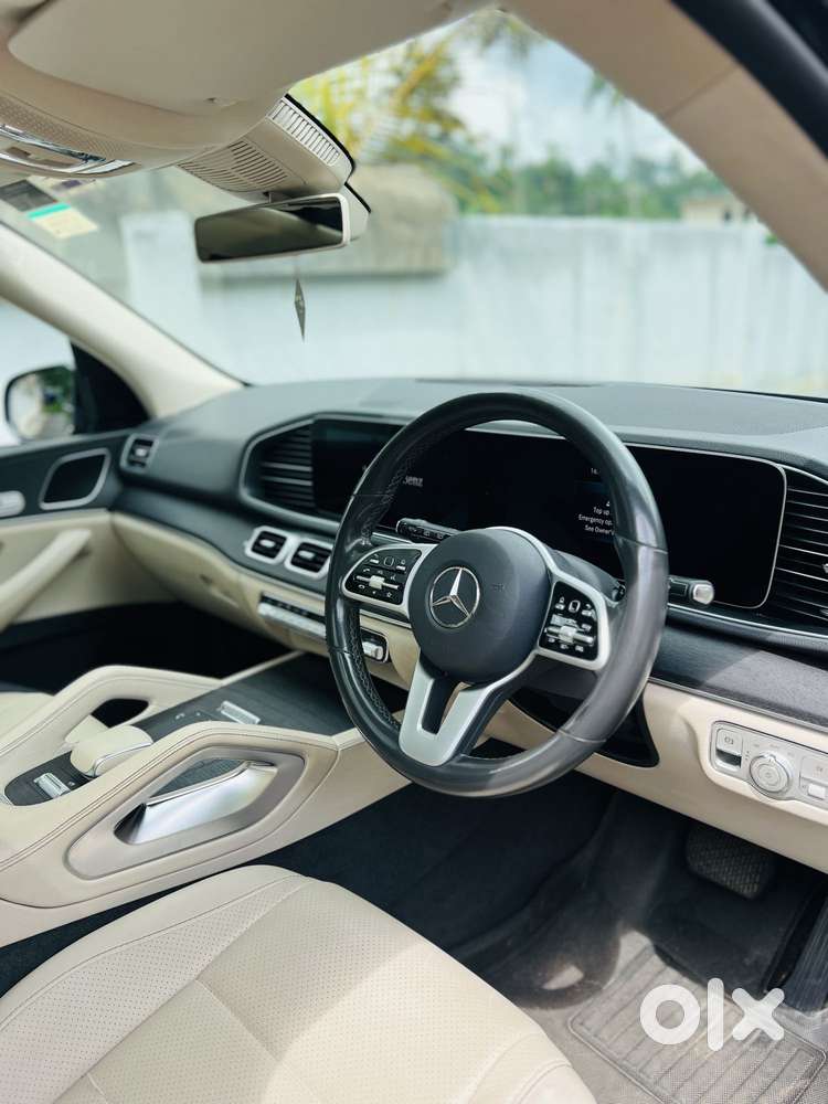 Mercedes-benz Gle 400d 4matic Lwb, 2021, Diesel