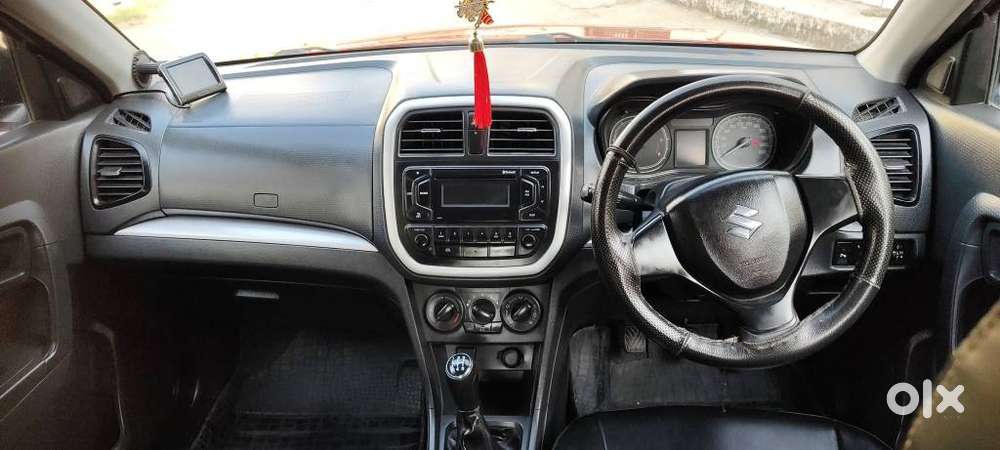 Maruti Suzuki Vitara Brezza Vdi (o), 2017, Diesel