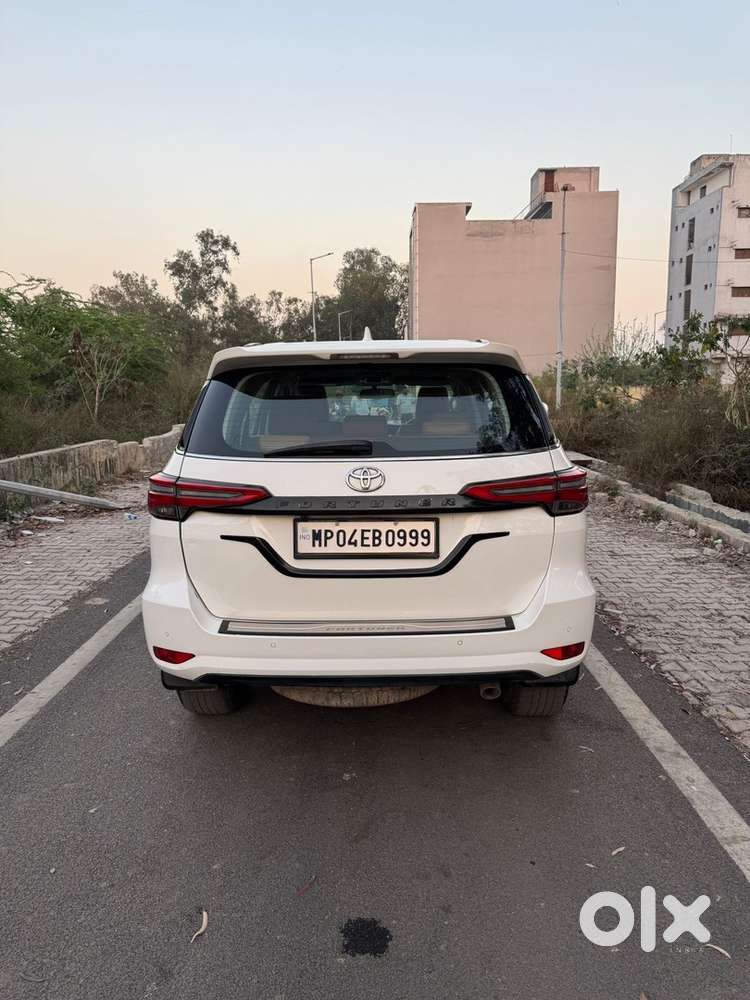 2021 Toyota Fortuner Diesel Auto