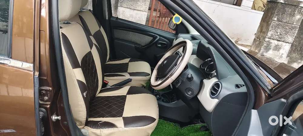 2015 Renault Duster Rxl Diesel 1.5
