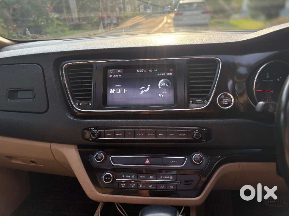 Kia Carnival Limousine Plus 7 Str, 2020, Diesel
