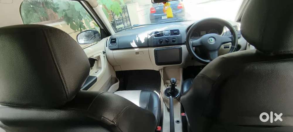 Skoda Fabia 2012 Diesel – Great Condition  Good Mileage  Ready Drive