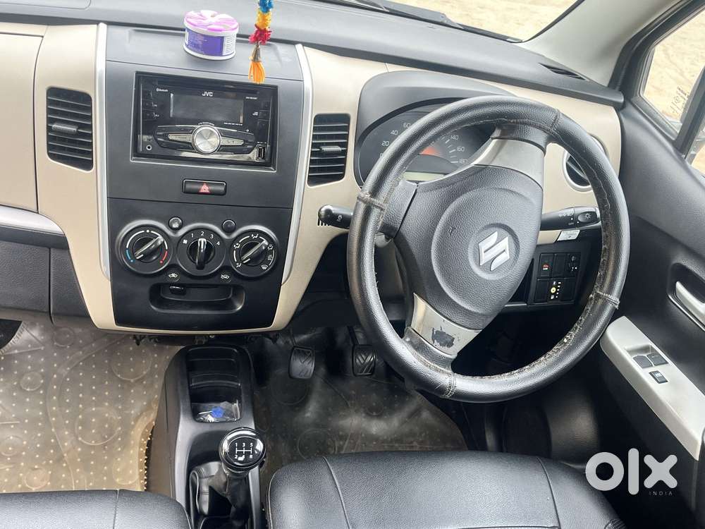 Maruti Suzuki Wagon R Cng Lxi, 2018, Petrol