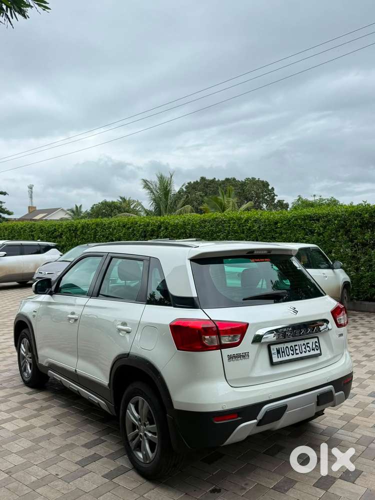 Maruti Suzuki Brezza Zdi, 2018, Diesel