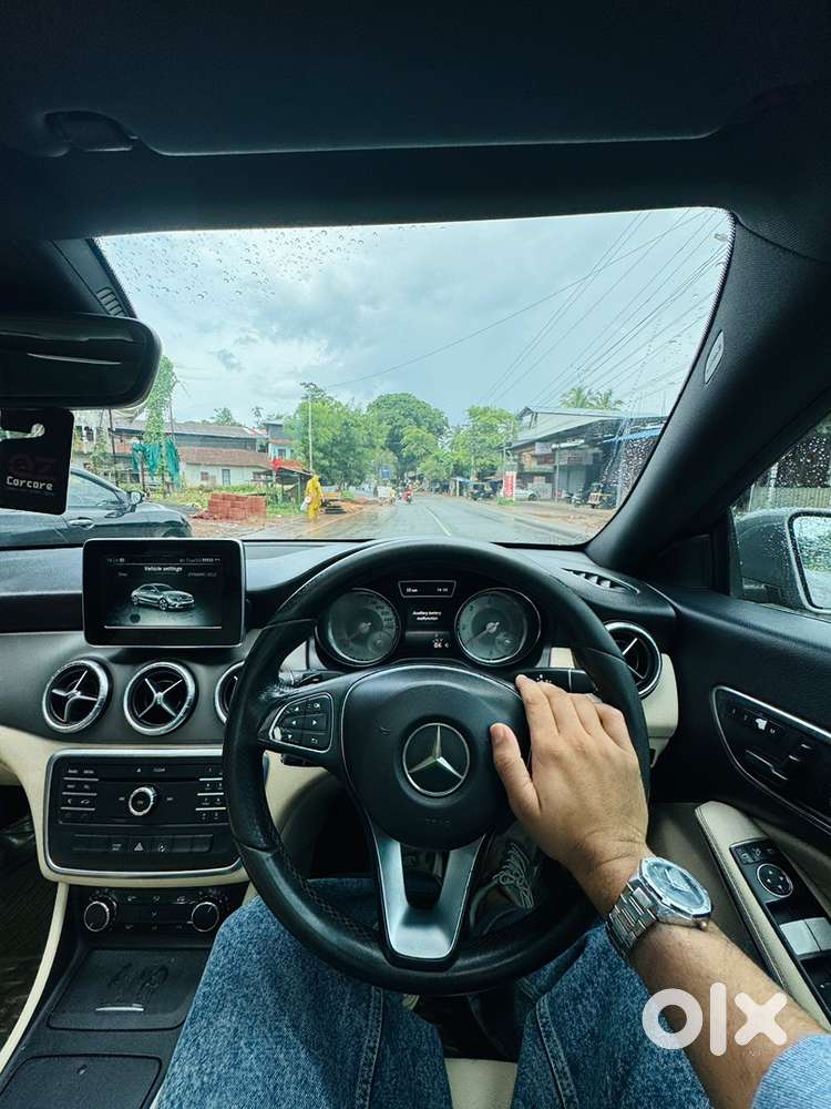 Mercedes-benz Cla 2016 75800 Km Driven