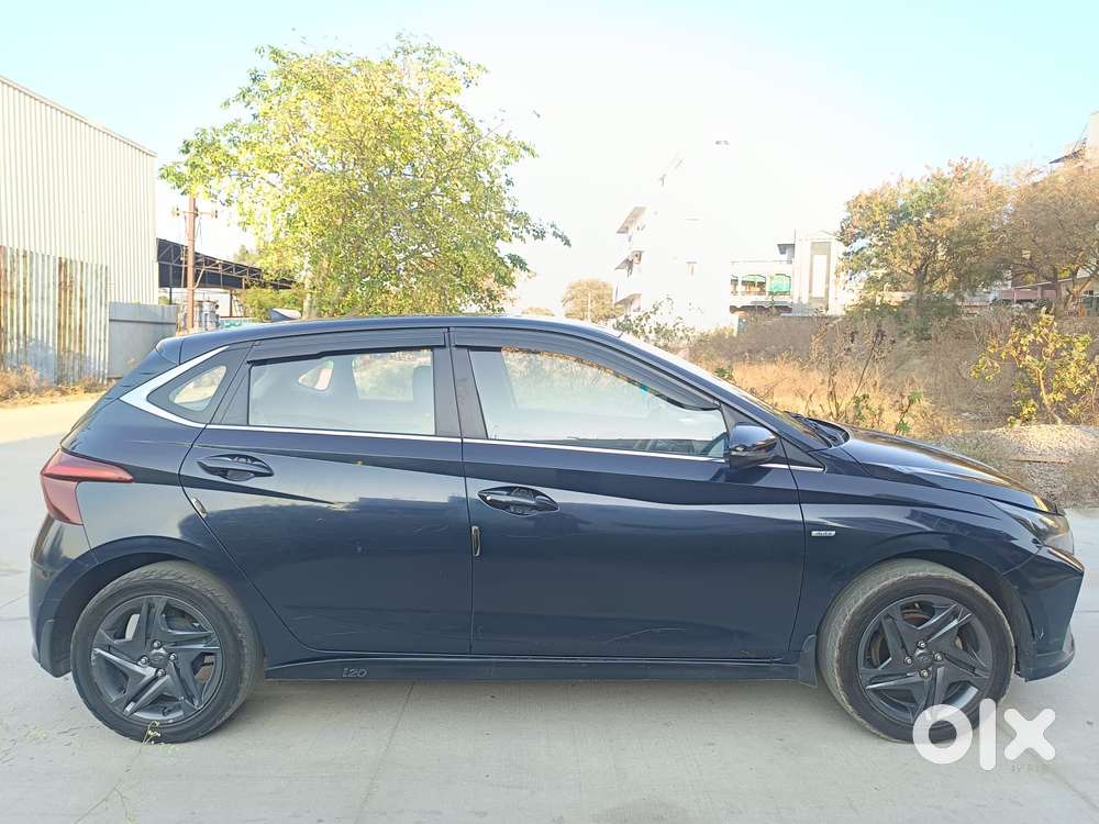 Hyundai I20 Sportz 1.2 Ivt, 2021, Petrol