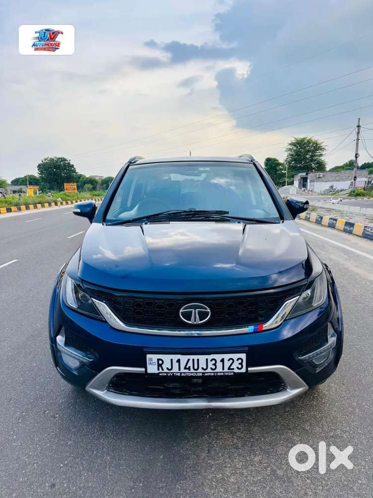 Tata Hexa Xta, 2017, Diesel