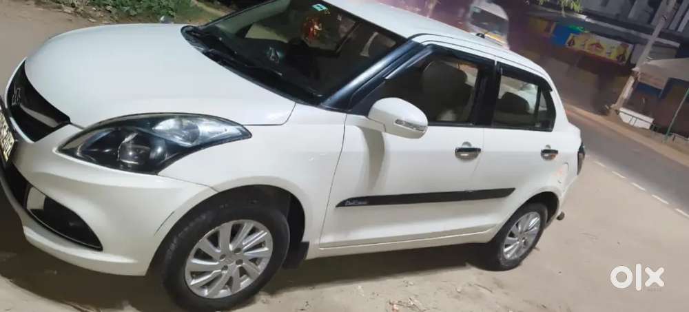 Maruti Suzuki Dzire 2015