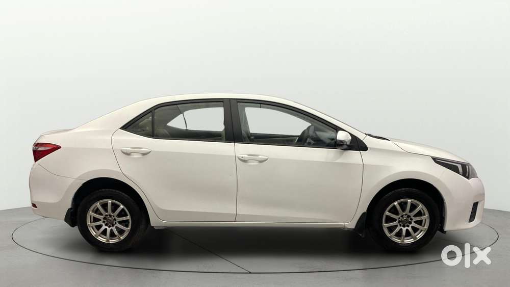 Toyota Corolla Altis D4d J Diesel, 2014, Diesel